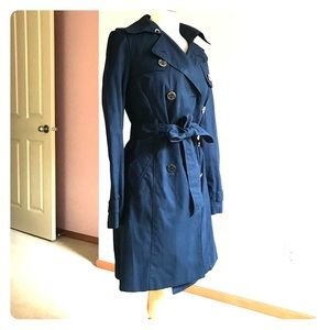 Juicy Couture trench coat NWT small